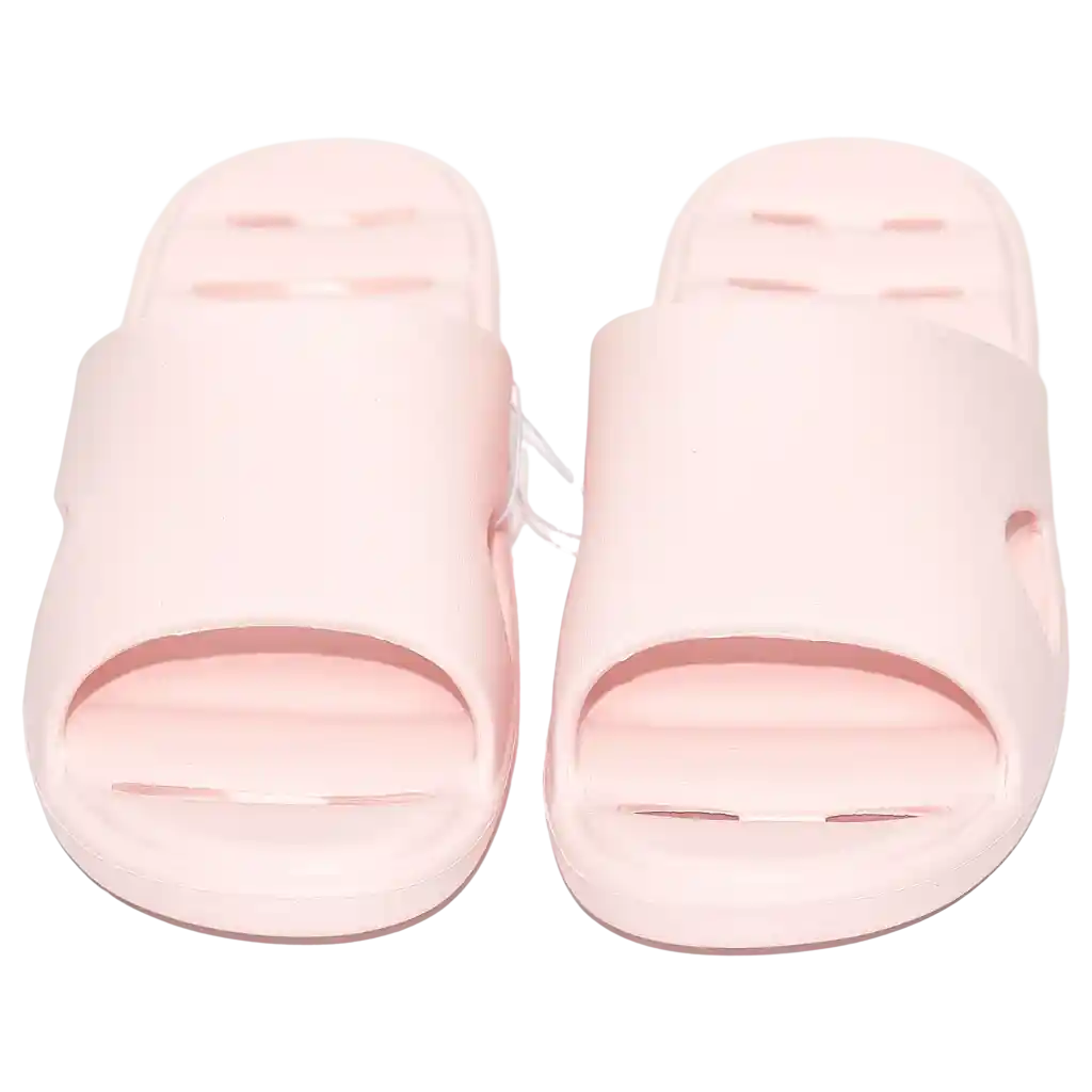 Badeslipper aus EVA für Damen, Größe 37-38 (Pink)