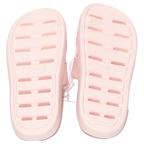 Badeslipper aus EVA für Damen, Größe 39-40 (Rosa)
