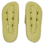 Damen Badeslipper aus EVA, Größe 36-37 (Grün)