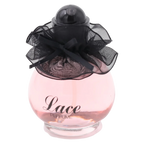 Damen Parfüm im Schleifen-Design, 50 ml (Rosa)