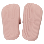 Leichte Damen Slipper für Badezimmer und Alltag (Rosa/39-40)