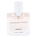Damenparfüm Crystal im Glasflakon, 10 ml (Transparent)