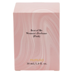 Damenparfüm mit frischem Duft, 30 ml (Rosa)