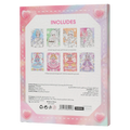 Diamond Painting &amp; Ausmal-Set für Kinder mit Prinzessinnen-Design, mehrfarbig