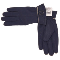 Herrenhandschuhe aus dickem Plüsch, wärmend (Blau)