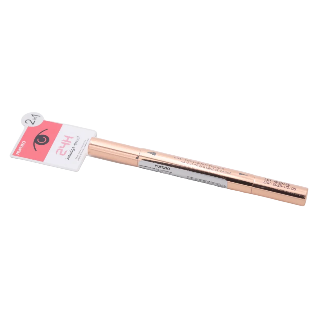 Double-ended Liquid Eyeliner Pen