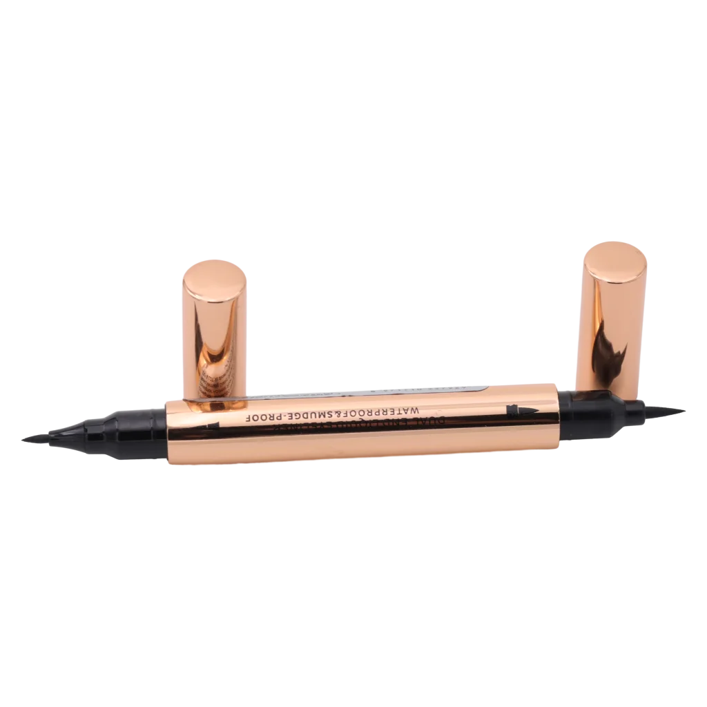 Double-ended Liquid Eyeliner Pen