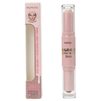 Double Ended Highlighter & Contour Stick #01 (Yellowish Brown)