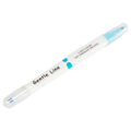 Dual-Tip Textmarker mit sanfter Farbe (Sky Blue)