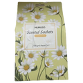 5er-Pack Duft-Sachets aus Papier mit Kamillen-Print, je 20 g (Mehrfarbig)