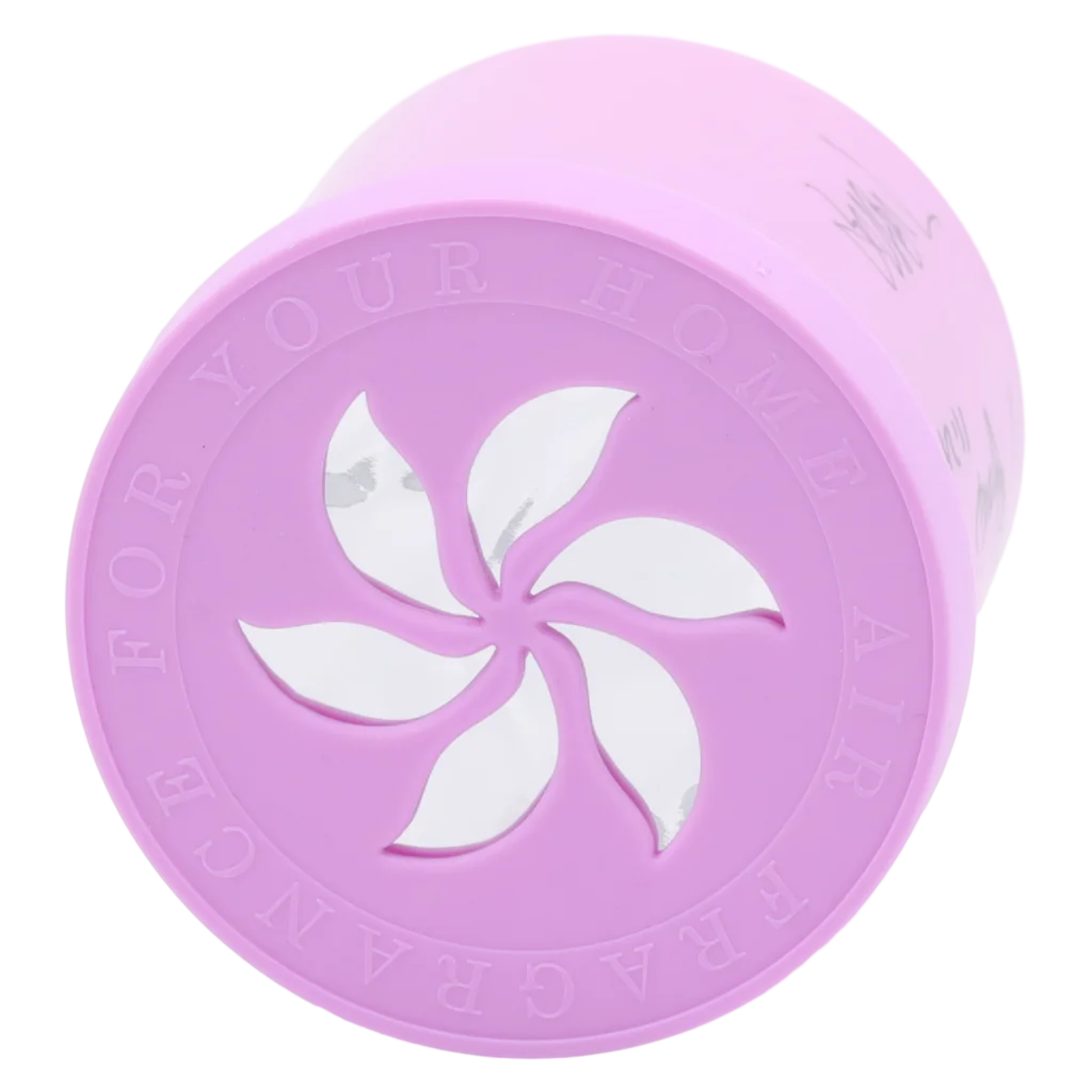 Duftgel Lufterfrischer mit Lavendel-Duft, 236 g (Hellviolett)