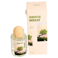 Raumduft Diffusor mit Duftlösungsmittel, 252 ml (Klar)