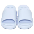 Klassische Damen-Badeslipper aus EVA, Größe 37-38 (Blau)