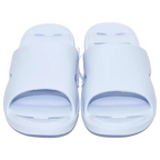 Klassische Damen-Badeslipper aus EVA, Größe 37-38 (Blau)