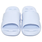 Klassische Damen-Badeslipper aus EVA, Größe 37-38 (Blau)