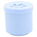 Faser-Duftspender mit Ozean-Duft und Ocean-Design, 190 g (Hellblau)