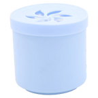 Faser-Duftspender mit Ozean-Duft und Ocean-Design, 190 g (Hellblau)