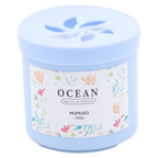 Faser-Duftspender mit Ozean-Duft und Ocean-Design, 190 g (Hellblau)
