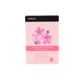 Feuchtigkeitsspendende Gesichtsmaske mit Sakura-Extrakt, 25 ml (Rosa)