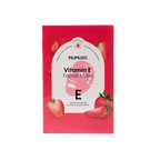 Feuchtigkeitsspendende Gesichtsmaske mit Vitamin E, 185,4 g (Rosa)