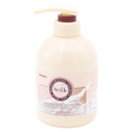 Feuchtigkeitsspendendes Duschgel mit Milch, 616,7 g (Cremweiß)