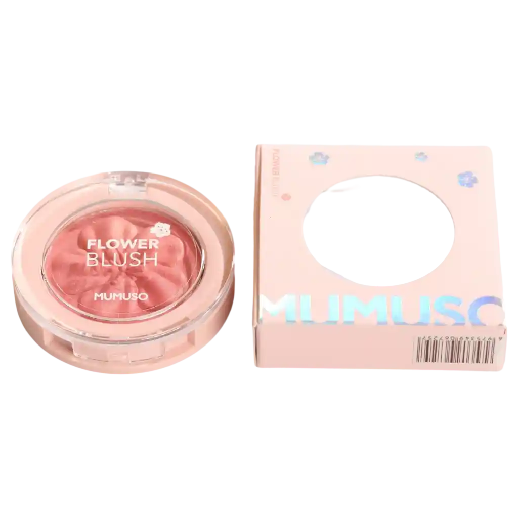 Flower Blush (Reddish Pink)