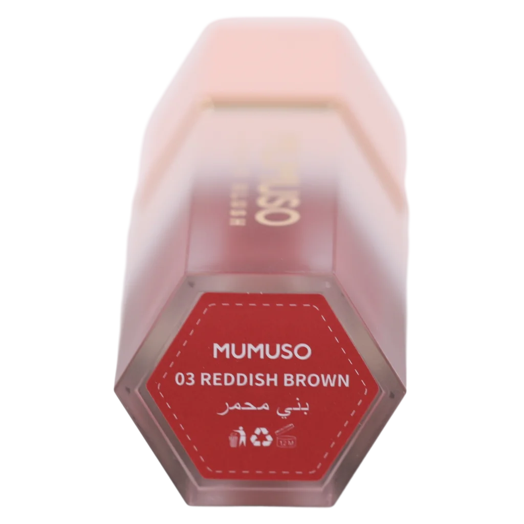 Liquid Blush #03, (Reddish)