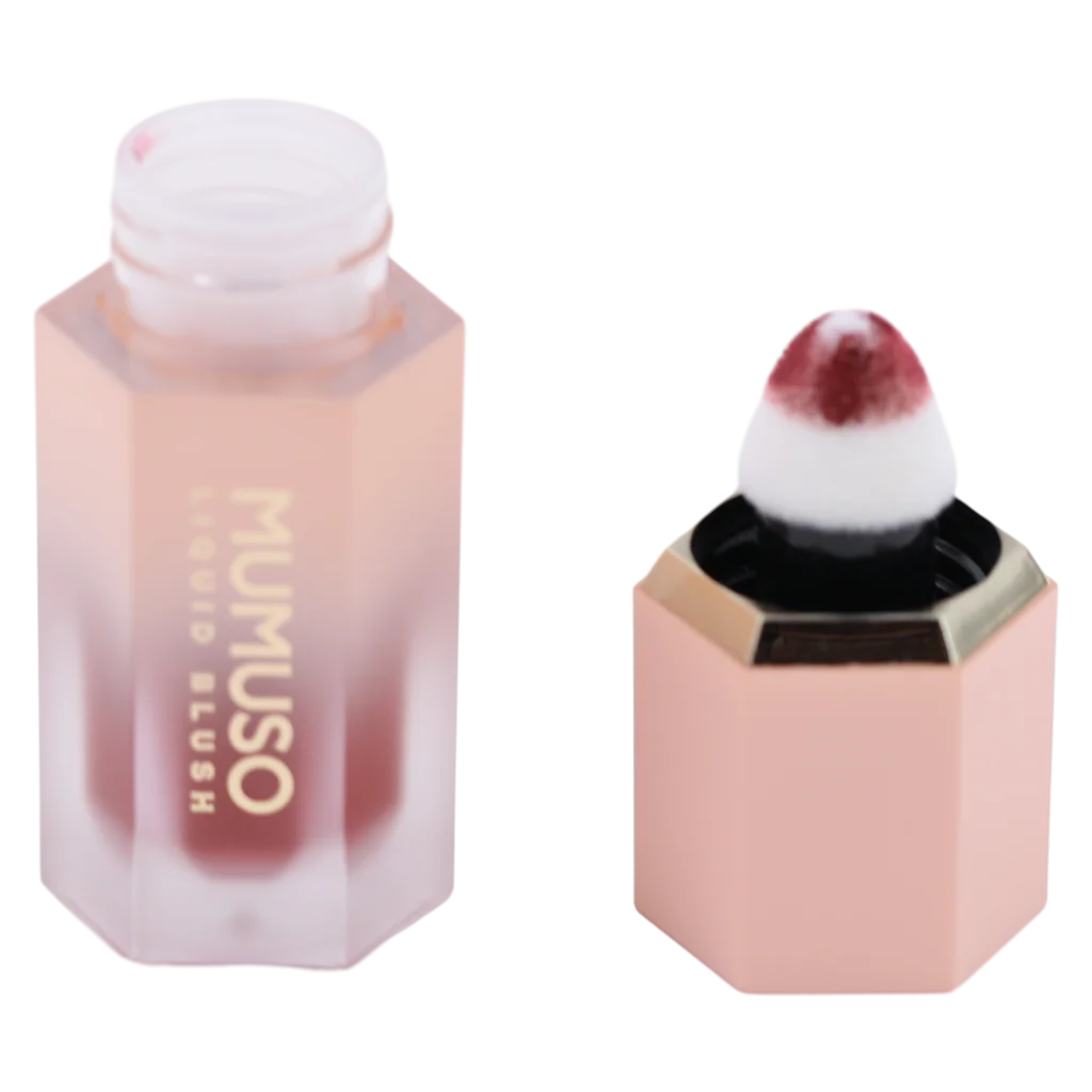 Liquid Blush #03, (Reddish)