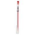 Gel-Tintenstift mit feiner Spitze für präzises Schreiben (Rot)
