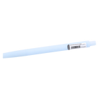 Gel-Tintenstift aus PVC/Silikon/ABS mit Blüten-Design (Hellblau)