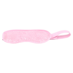 Gelperlen-Augenmaske zur Kalt- und Warmanwendung, 170,8 g (Rosa)