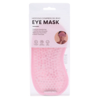 Gelperlen-Augenmaske zur Kalt- und Warmanwendung, 170,8 g (Rosa)