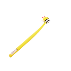 Gelstift mit Bienen-Design (Gelb)