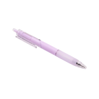 Gelstift mit Druckmechanik, modernes Design (Lila)