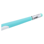 Gelstift mit Krokodil-Design, farbig (Mintgrün/Hellgrün/Türkis)