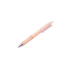 Gelstift mit Klickmechanik für Alltag und Büro (Rosa)