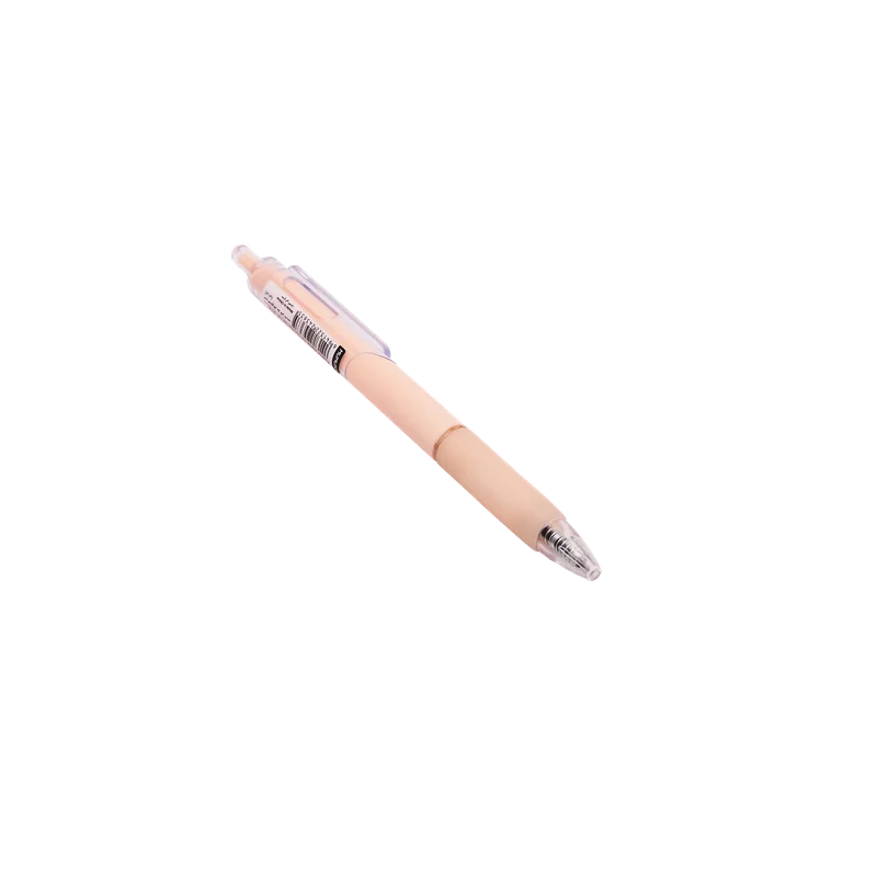 Gelstift mit Klickmechanik für Alltag und Büro (Rosa)