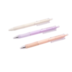 Gelstift mit Klickmechanik für Alltag und Büro (Rosa)
