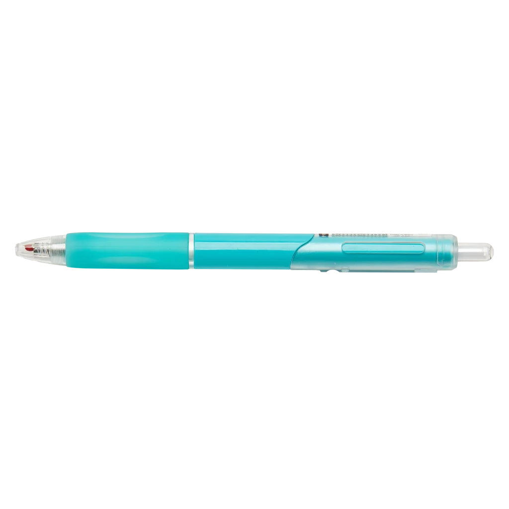 Gelstift mit Retraktmechanismus, Blau (Türkis)