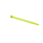 Gelstift mit Raupen-Design (Grün/Hellblau/Orange/Gelb/Rosa/Hellgrün)