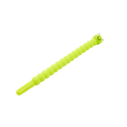 Gelstift mit Raupen-Design (Grün/Hellblau/Orange/Gelb/Rosa/Hellgrün)