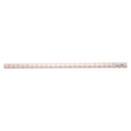Geschenkpapier mit Rauten-Design, 70×140 cm (Rosa/Weiß/Apricot)