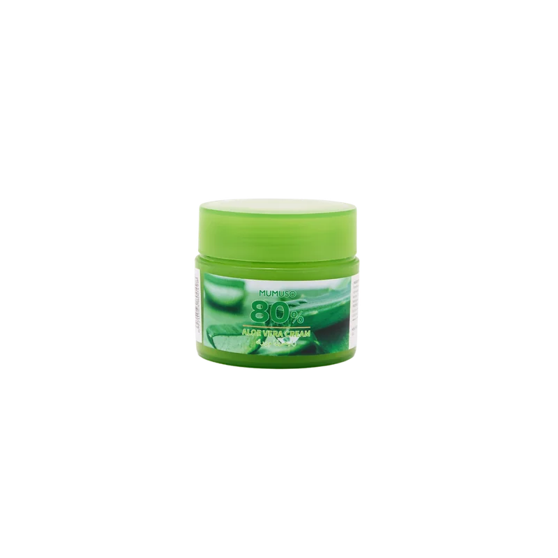 Aloe Vera Gesichtscreme, 91,7 g (Grün)