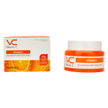 Gesichtscreme mit Vitamin C, regenerierende Pflege, 50 g (Orange)