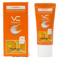 Vitamin C Lightweight Tone-Up Gesichtscreme, 60 g (Orange)