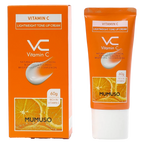 Vitamin C Lightweight Tone-Up Gesichtscreme, 60 g (Orange)