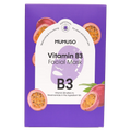 Gesichtsmaske mit Vitamin B3 und Pflanzenextrakten, 185,4 g (Lila)