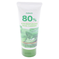 Gesichtsreinigungsgel mit 80 % Aloe Vera, 100 ml (Grün)
