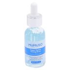 Gesichtsserum mit Kupferpeptid und pflegender Formel, 30 ml (Blau)
