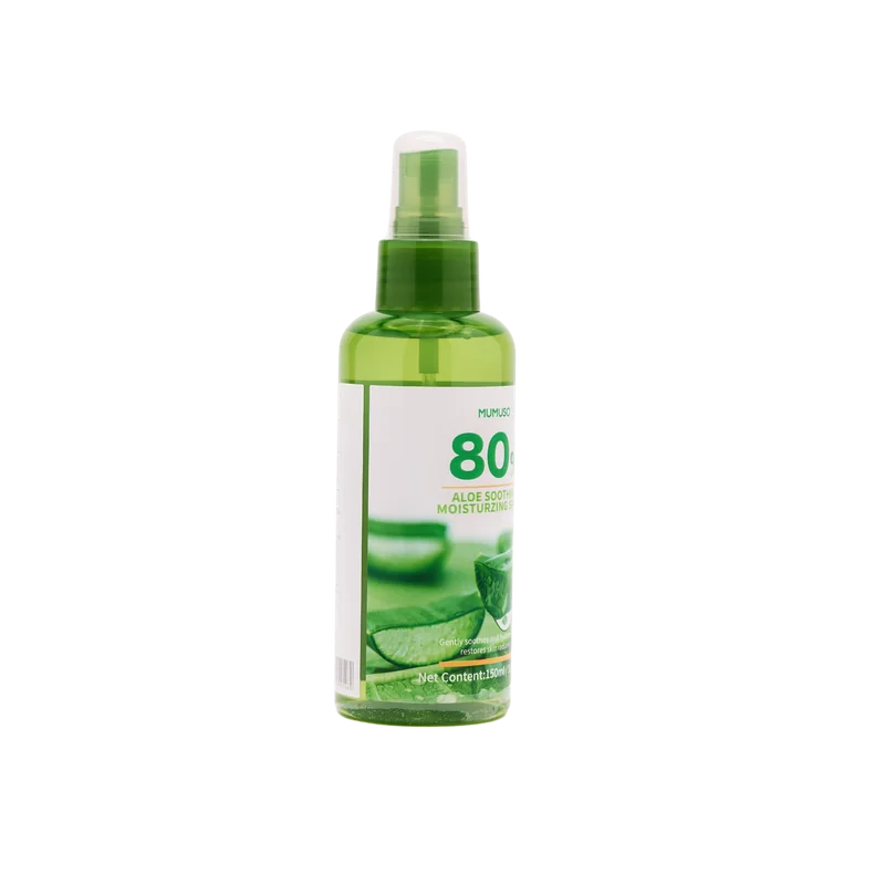 Gesichtsspray mit Aloe Vera, 150 ml (Grün)